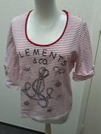 SHIRT, BETTY BARCLAY, MAAT 40-42, Kleding | Dames, Ophalen of Verzenden, Zo goed als nieuw, Maat 38/40 (M), Korte mouw