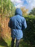Tenson MPC parka, Kleding | Heren, Ophalen of Verzenden, Zo goed als nieuw, Maat 56/58 (XL), Blauw