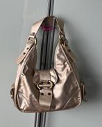 Francesco Biasia Tas Goud leer Italiaans design Gouden bag, Sieraden, Tassen en Uiterlijk, Tassen | Damestassen, Ophalen of Verzenden