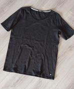 Zwart t-shirt Cecil maat 40, Ophalen of Verzenden, Maat 38/40 (M), Zwart, Korte mouw