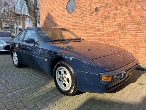 Porsche 944 2.5 S COUPE, Auto's, Porsche, Airconditioning, Centrale vergrendeling, Elektrische buitenspiegels, Elektrische stoelverstelling