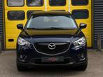 Mazda CX-5 2.0 TS+ 4WD AUT/NAVI/SIDEASSIST/PDC, Auto's, Mazda, Automaat, 15 km/l, 4 cilinders, Blauw