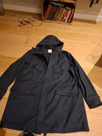 Blauwe Heren Jas - Maat 57/XXL - Diverse types, Ophalen of Verzenden, Zo goed als nieuw, Overige maten, Blauw