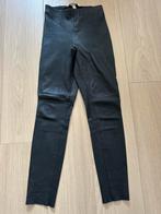 H&M trend leren leggings maat 38 zara, Maat 38/40 (M), H&M, Zwart, Ophalen of Verzenden