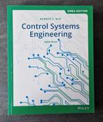 Control Systems Engineering - 9781119590132, Boeken, Studieboeken en Cursussen, Ophalen of Verzenden, Beta, Zo goed als nieuw