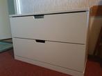 Nordli ikea Houten ladekast 80  54  47cm, Ophalen, Zo goed als nieuw