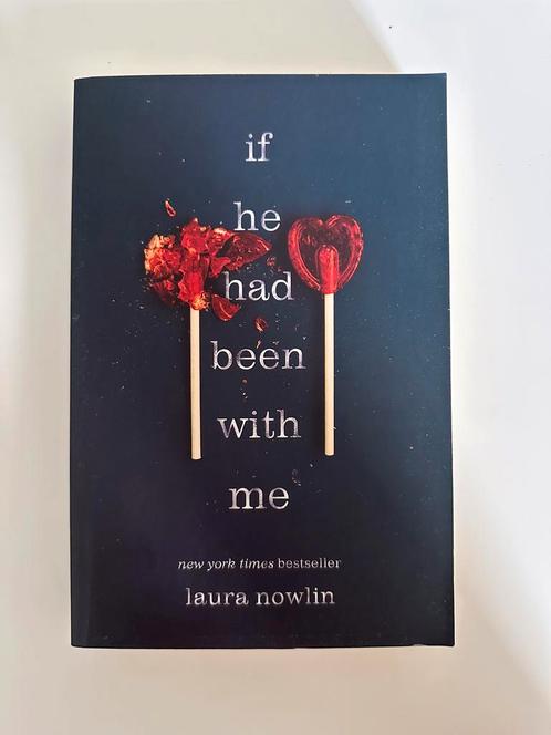 If he had been with me | Lauren Nowlin, Boeken, Economie, Management en Marketing, Gelezen, Management, Ophalen of Verzenden