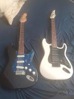 Elektrische gitaar - Stratocaster model, Ophalen of Verzenden, Gebruikt, Solid body, Overige merken