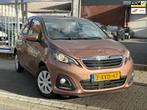 Peugeot 108 1.0 e-VTi Active | Leuke uitvoering | Airco | De, Auto's, Voorwielaandrijving, Euro 5, Stof, Gebruikt