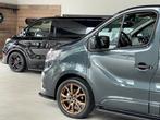 Renault Trafic 2.0 Blue 150 PK AUT L2H1 Extra Dubbel Cabine, Stof, Gebruikt, Zwart, 4 cilinders