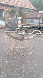 oude kinderwagen, Antiek en Kunst, Ophalen