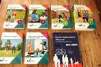 Studieboeken CIOS Sport Bewegen Gezondheid MBO 4, Ophalen of Verzenden, Zo goed als nieuw, MBO