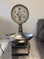 Berkel Piccolo Winkelweegschaal 3kg - Vintage RVS, Ophalen