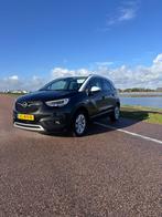 Opel Crossland X 1.2 Turbo nieuwe distributie nieuwe apk, Auto's, Zwart, Zwart, Origineel Nederlands, 19 km/l