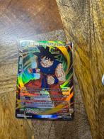 Son Goku, Face-Off With an Emperor - Dragon Ball kaart, Hobby en Vrije tijd, Verzamelkaartspellen | Overige, Ophalen of Verzenden