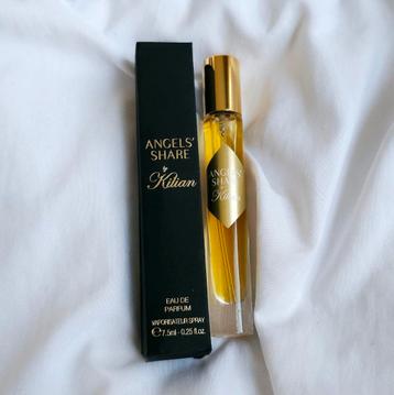 NU €25 ‼️ Angels Share by Kilian 7,5 ml niche parfum beschikbaar voor biedingen