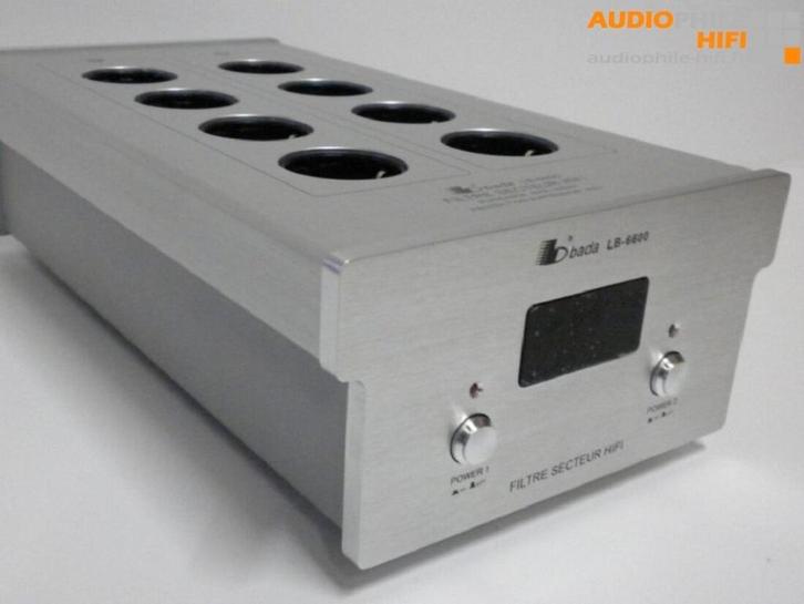 BADA LB-6610 netfilter, Audio, Tv en Foto, Audiokabels en Televisiekabels, Zo goed als nieuw, Overige kabels, Minder dan 2 meter
