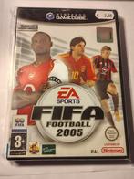 FIFA Football 2005 Nintendo GameCube Game, Spelcomputers en Games, Ophalen of Verzenden, Zo goed als nieuw, Sport, 3 spelers of meer