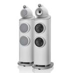 B&W 803D4 Satin White 803 D4 Diamond, Ophalen, Zo goed als nieuw, Bowers & Wilkins (B&W), 120 watt of meer