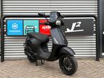 Vespa Sprint | Mat Zwart | Brom | 2020 | 1442 km | 1 eig, Overige modellen, ., Maximaal 45 km/u, Ophalen of Verzenden
