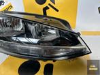 VW Golf 7 Facelift Halogeen LED Koplamp Rechts 5G1941006D, Auto-onderdelen, Verlichting, Ophalen of Verzenden, Gebruikt, Volkswagen
