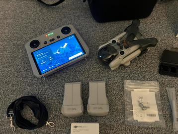 DJI Mini Pro met DJI RC Smart Remote Controller + veel extra beschikbaar voor biedingen