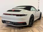 Porsche 911 Cabrio 3.0 Carrera 4 S|CABRIO|450PK|INCL BTW|INR, Automaat, Cabriolet, 4 stoelen, Vierwielaandrijving