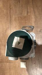 Zegnder mechanische ventilatie, Doe-het-zelf en Verbouw, Ventilatie en Afzuiging, Ophalen, Gebruikt, Afzuiger