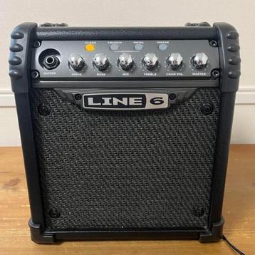 Line 6 Micro Spider combo - Als nieuw in de doos!  beschikbaar voor biedingen