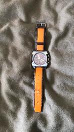 Breil heren horloge, Sieraden, Tassen en Uiterlijk, Horloges | Heren, Ophalen, Zo goed als nieuw, Staal, Overige merken