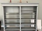 GRATIS Boekenkast oude winkelkast, Huis en Inrichting, Ophalen, Gebruikt
