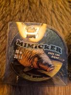 Mimicker Hook Link Algae 10M 35LB Vislijn, Ophalen of Verzenden, Nieuw, Vislijn