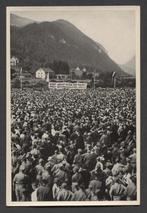Wahlfundgebung in Oberbayern 1932, Verzenden, Landmacht, Duitsland, Foto of Poster