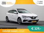 Renault Mégane E-Tech Plug-in Hybrid 160pk R.S. € 19.845,, Auto's, Stof, 4 cilinders, Wit, Plug-in hybride