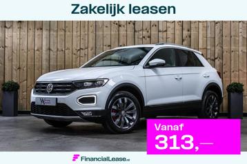 Volkswagen T-Roc 1.5 TSI Sport *Virtual*Led*DSG*Trekhaak*1e  beschikbaar voor biedingen