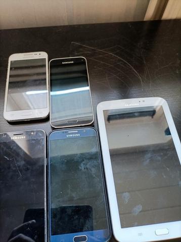 Werking inbekend MacBook/Telefoons - Onderdelen beschikbaar voor biedingen