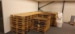 Gebruikte Houten euro Pallets - Perfect voor hergebruik!, Doe-het-zelf en Verbouw, Hout en Planken, 25 tot 50 mm, Zo goed als nieuw