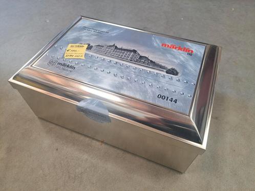 Marklin uberrachungspaket H0 leeg, Hobby en Vrije tijd, Modeltreinen | H0, Gebruikt, Wisselstroom, Märklin, Ophalen of Verzenden