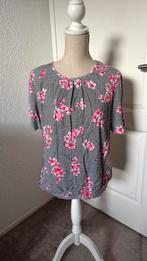 Frank walder shirt blouse blouson mt 42, Kleding | Dames, Blouses en Tunieken, Maat 42/44 (L), Ophalen of Verzenden, Roze, Gedragen