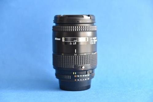 Nikon AF Nikkor 28-85mm f3.5-4.5 Macro Ais !! LEZEN aub !!, Audio, Tv en Foto, Fotografie | Lenzen en Objectieven, Gebruikt, Zoom