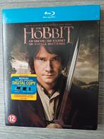 Blu-ray the Hobbit an unexpected journey, Ophalen of Verzenden, Zo goed als nieuw