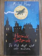 Hermux Tantamoq, Gelezen, Ophalen of Verzenden, Fictie, Michael Hoeye
