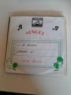 Livin blues 7 inch l.b.boogie, Cd's en Dvd's, Ophalen of Verzenden, Zo goed als nieuw, Jazz en Blues