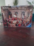 Vintage ravensburger puzzel. 2000 stukjes., Hobby en Vrije tijd, Denksport en Puzzels, Ophalen of Verzenden, Meer dan 1500 stukjes