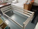 Gratis bed met lattenbodem, Eenpersoons, Ophalen of Verzenden, Zo goed als nieuw, 200 cm