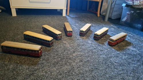 Diverse Hainje modellen Lion toys, Hobby en Vrije tijd, Modelauto's | 1:43, Gebruikt, Auto, Overige merken, Ophalen