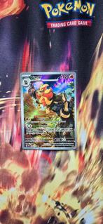 Pyroar 200/193 - NM, Ophalen of Verzenden, Zo goed als nieuw, Losse kaart