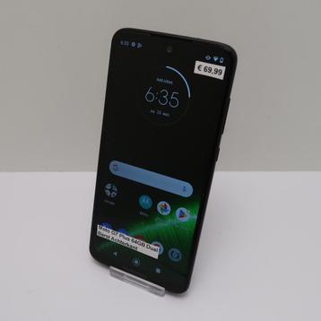 Motorola Moto G7 Plus 64GB Dual Blue | in Gebruikte Staat beschikbaar voor biedingen