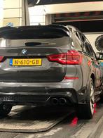 BMW X3 M40i pure 800 / 520pk-750pk MHD, Auto's, Automaat, Zwart, Vierwielaandrijving, Particulier