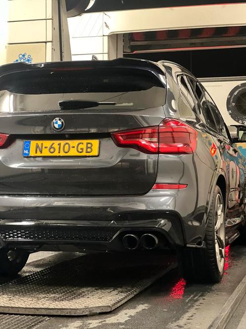 BMW X3 M40i pure 800 / 520pk-750pk MHD, Auto's, BMW, Particulier, X3, 4x4, ABS, Achteruitrijcamera, Adaptieve lichten, Airbags